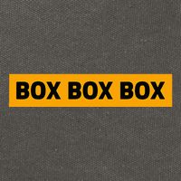 Box Box Box Formula Racing Radio Pit Box Box Box Cotton Canvas Backpack