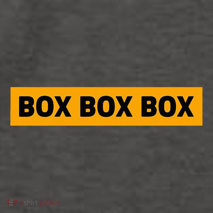Box Box Box Formula Racing Radio Pit Box Box Box Vector Backpack