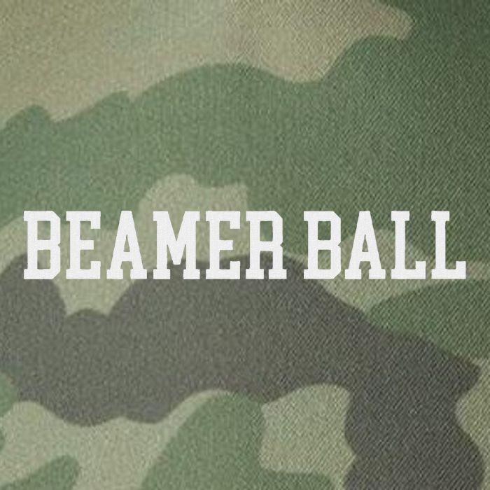 B.E.A.M.E.R Ball Legacy Tie Dye Trucker Hat