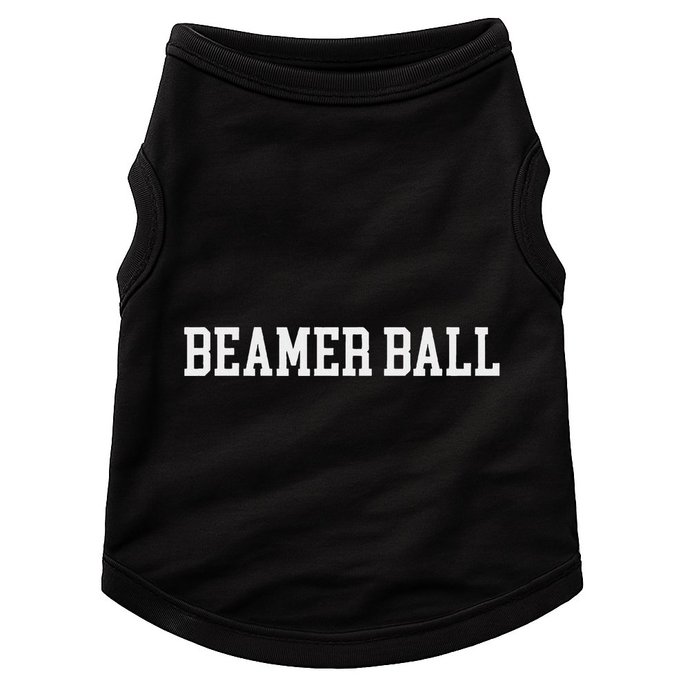 B.E.A.M.E.R Ball Doggie Tank