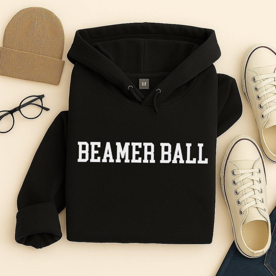 B.E.A.M.E.R Ball Hoodie