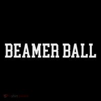 B.E.A.M.E.R Ball Tall T-Shirt