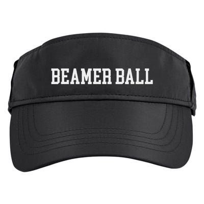 B.E.A.M.E.R Ball Adult Drive Performance Visor