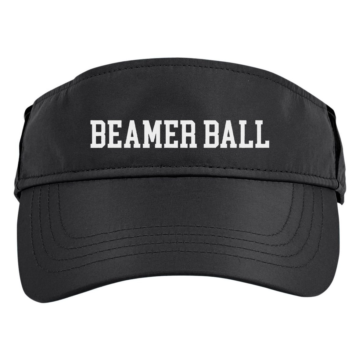 B.E.A.M.E.R Ball Adult Drive Performance Visor