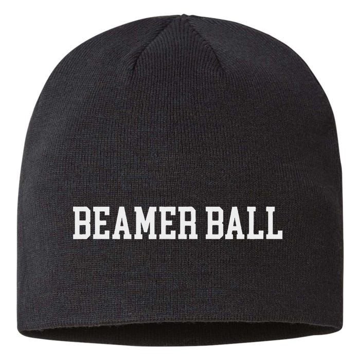 B.E.A.M.E.R Ball Sustainable Beanie