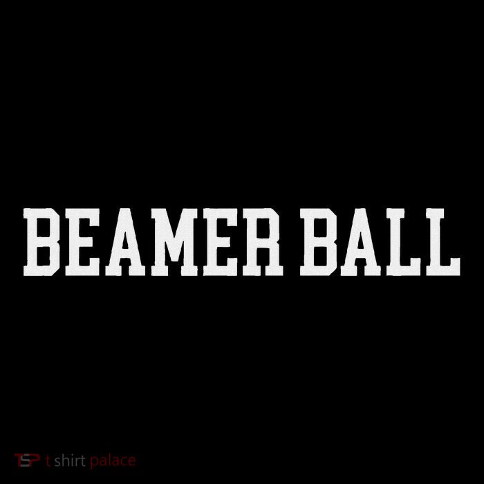 B.E.A.M.E.R Ball Poster