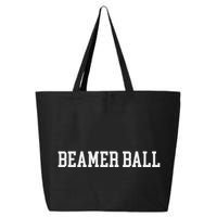 B.E.A.M.E.R Ball 25L Jumbo Tote