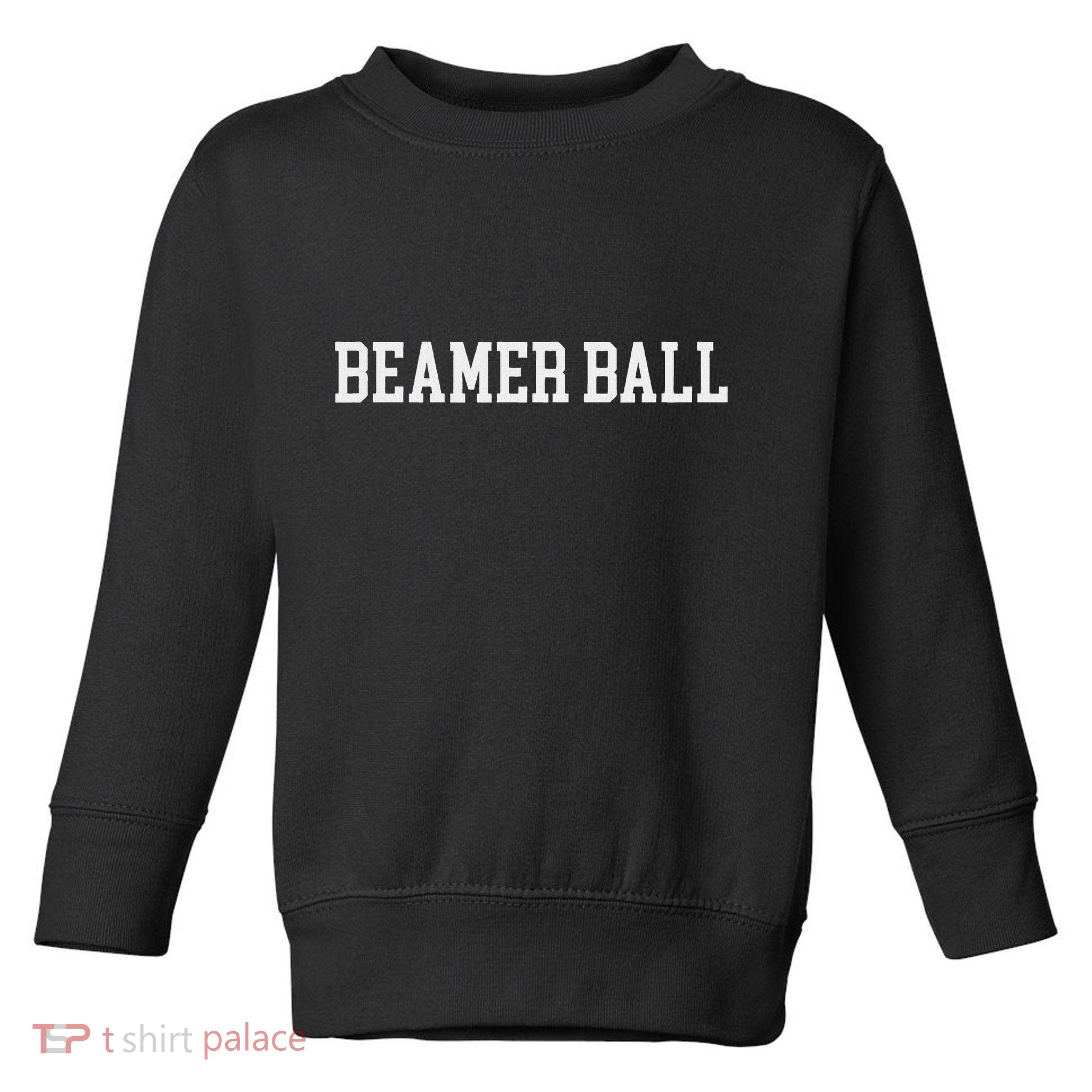 B.E.A.M.E.R Ball Toddler Sweatshirt