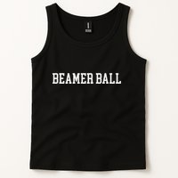 B.E.A.M.E.R Ball Tank Top