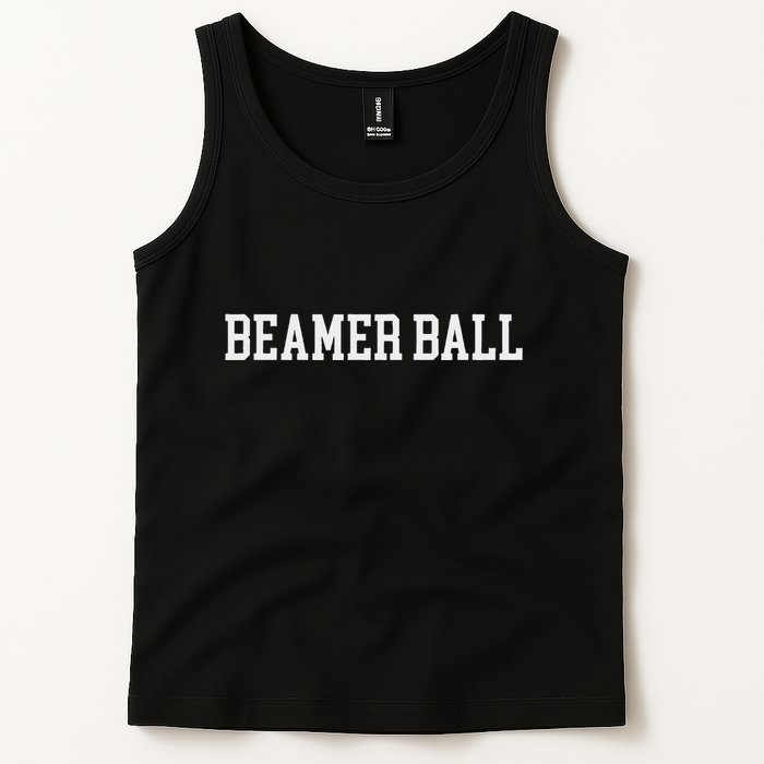 B.E.A.M.E.R Ball Tank Top