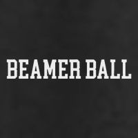 B.E.A.M.E.R Ball Golf Towel