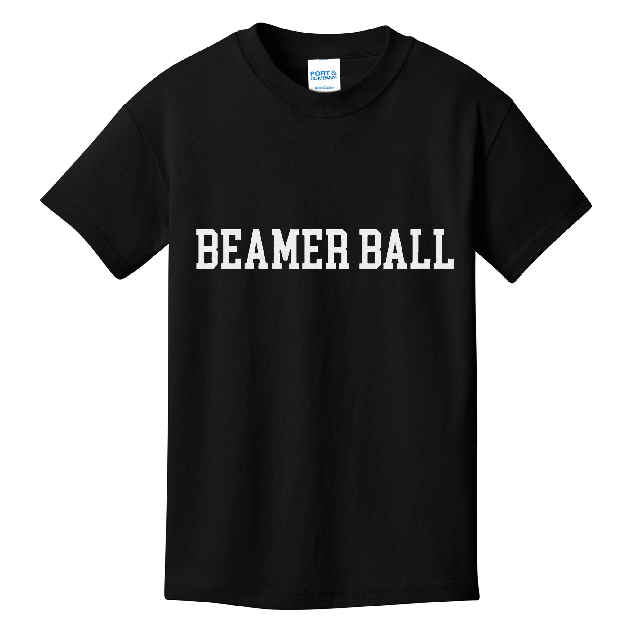 B.E.A.M.E.R Ball Kids T-Shirt