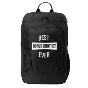 Best Bonus Brother Ever City Backpack