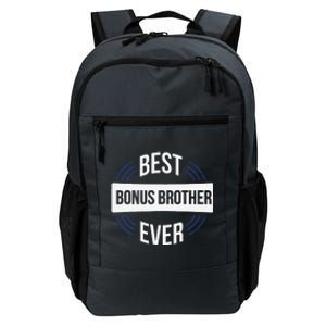 Best Bonus Brother Ever Daily Commute Backpack