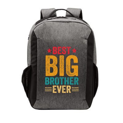 Best Big Brother Ever Big Brother Vector Backpack