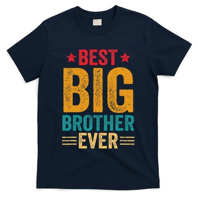 Best Big Brother Ever Big Brother T-Shirt