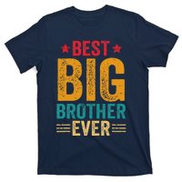 Best Big Brother Ever Big Brother T-Shirt