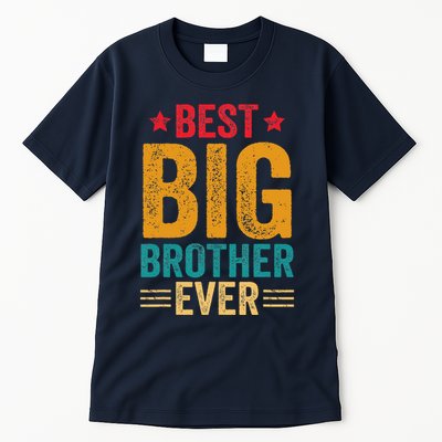 Best Big Brother Ever Big Brother Tall T-Shirt