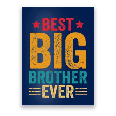 Best Big Brother Ever Big Brother Poster