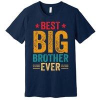 Best Big Brother Ever Big Brother Premium T-Shirt