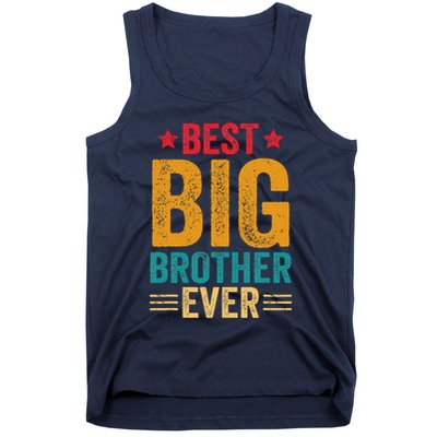 Best Big Brother Ever Big Brother Tank Top