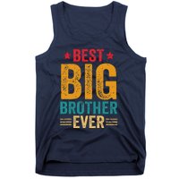 Best Big Brother Ever Big Brother Tank Top