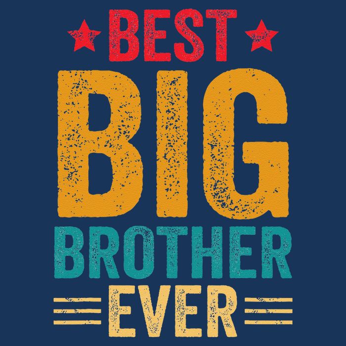 Best Big Brother Ever Big Brother Kids Hoodie