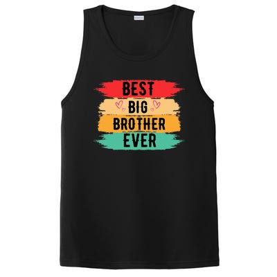 Best Big Brother Ever Older Sibling Nager PosiCharge Competitor Tank