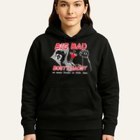 Big Bad Booty Daddy So Many Freaks So Little Time Hoodie