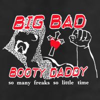 Big Bad Booty Daddy So Many Freaks So Little Time Adult Drive Performance Visor