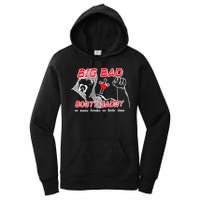 Big Bad Booty Daddy So Many Freaks So Little Time Women's Pullover Hoodie
