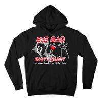 Big Bad Booty Daddy So Many Freaks So Little Time Tall Hoodie