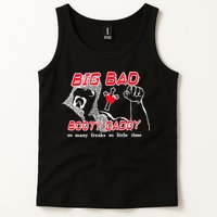Big Bad Booty Daddy So Many Freaks So Little Time Tank Top