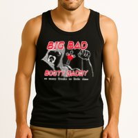 Big Bad Booty Daddy So Many Freaks So Little Time Tank Top