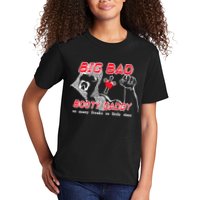 Big Bad Booty Daddy So Many Freaks So Little Time Kids T-Shirt