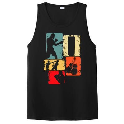 Boxer Boxing PosiCharge Competitor Tank