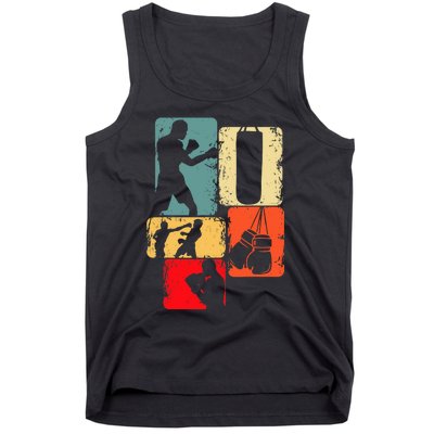 Boxer Boxing Tank Top