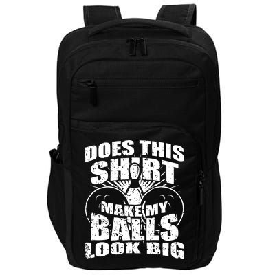 Bowling Ball Impact Tech Backpack