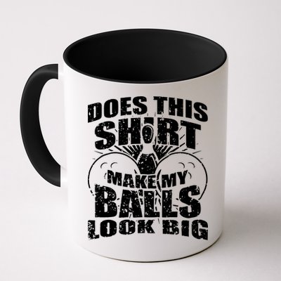 Bowling Ball Mug