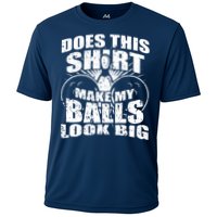 Bowling Ball Cooling Performance Crew T-Shirt