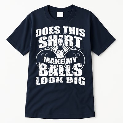 Bowling Ball Tall T-Shirt