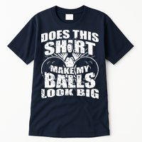 Bowling Ball Tall T-Shirt