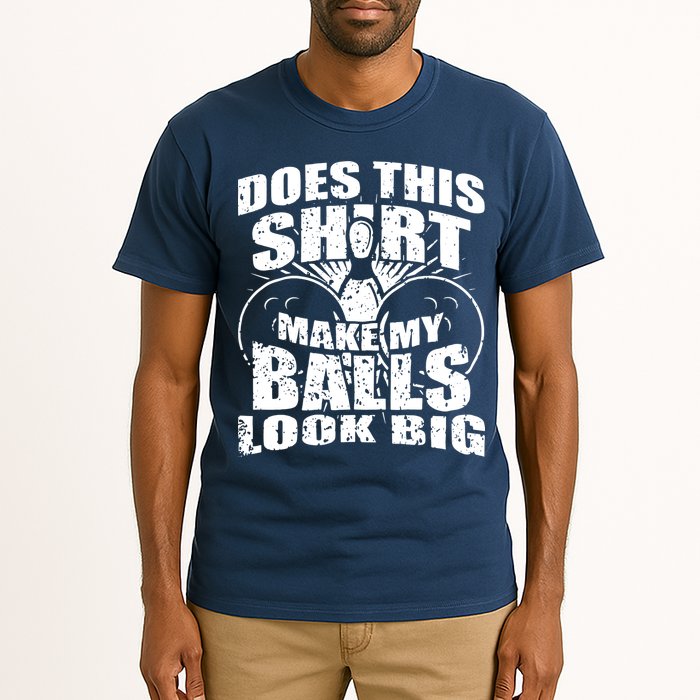 Bowling Ball Tall T-Shirt
