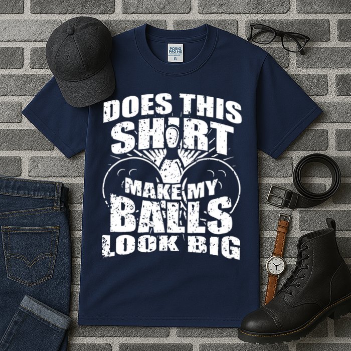 Bowling Ball Tall T-Shirt