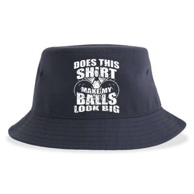 Bowling Ball Sustainable Bucket Hat