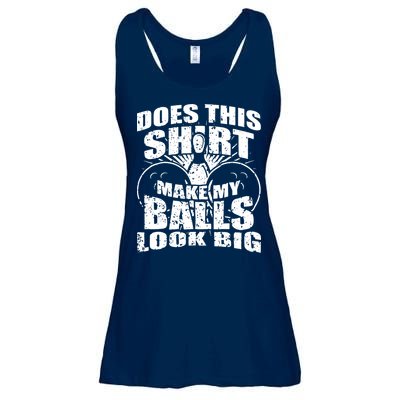 Bowling Ball Ladies Essential Flowy Tank