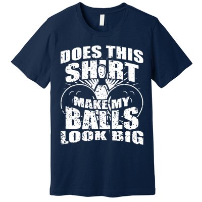 Bowling Ball Premium T-Shirt