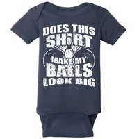 Bowling Ball Baby Bodysuit