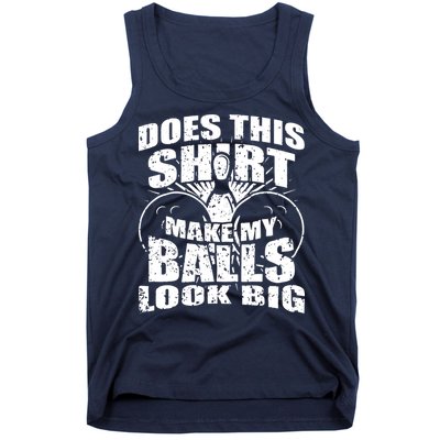 Bowling Ball Tank Top