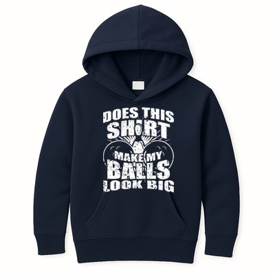 Bowling Ball Kids Hoodie